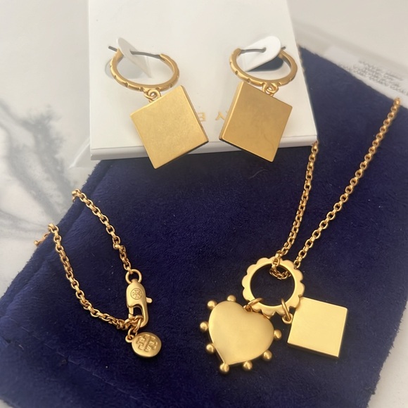 💛 Tory Burch Set. - Picture 9 of 16